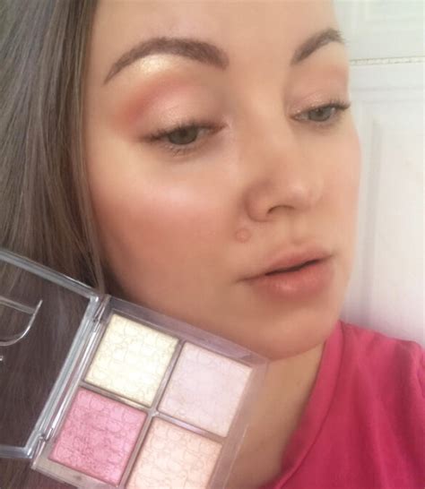 rose gold dior palette|dior backstage face palette.